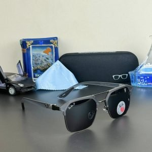 RB_Polarized Sunglass-Ash