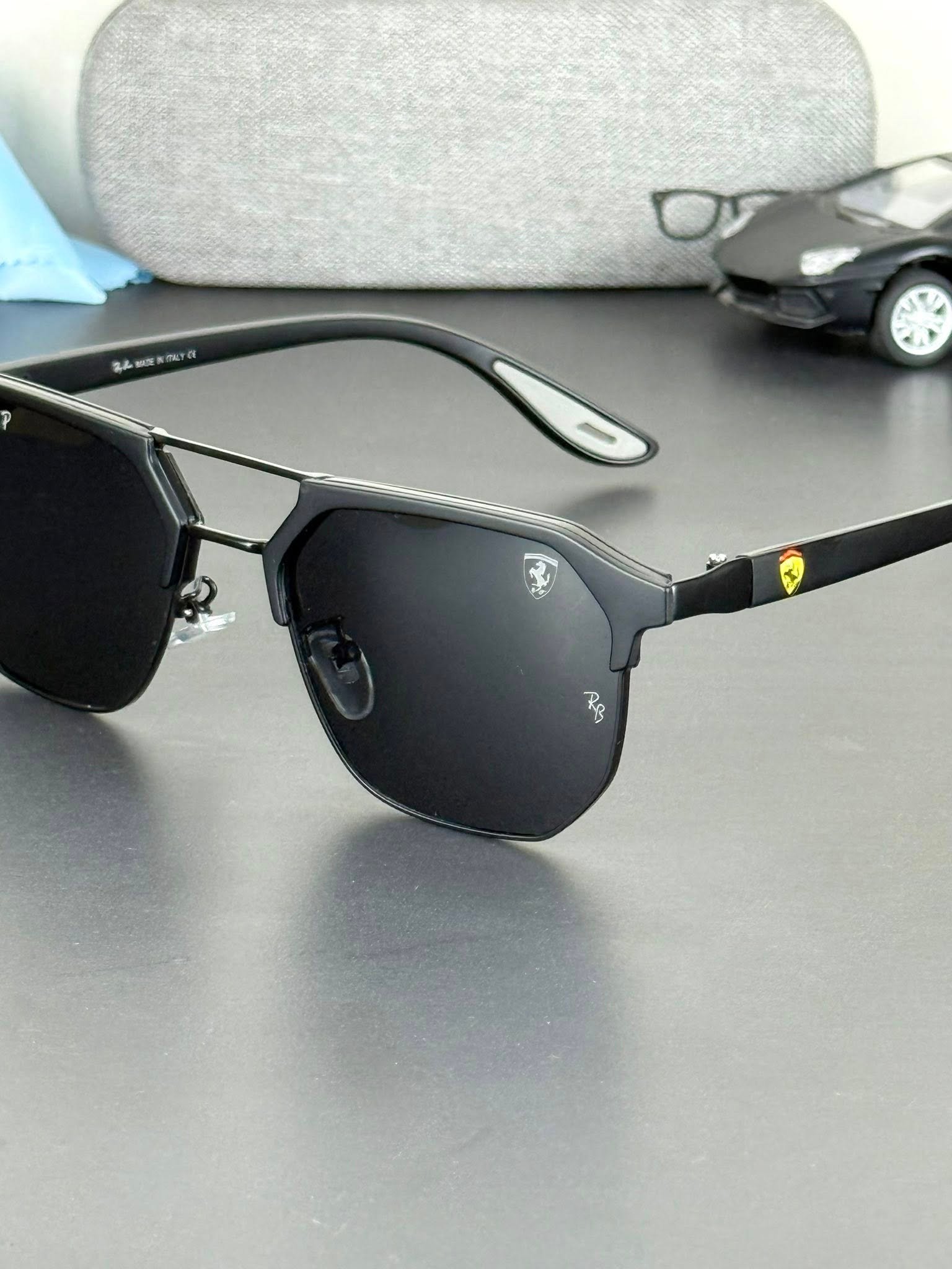 RBP_Black_Polarized Sunglass 3